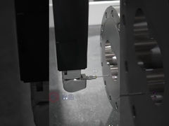 95 Doppelschraub-Extruder mit Edelstahlfass für gepumpte Lebensmittel