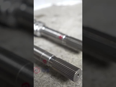 52 Maschinenschraubenelement und -welle montiert und bereit zum Versand