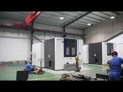 Innerhalb unserer Werkstatt: Hochpräzisions-Twin-Screw-Extruder-Fass-Herstellungsprozess enthüllt