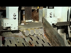 Vollständiger Prozess der Herstellung von Hochpräzisions-Schrauben-Twin-Extruder-Schraubelementen