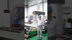 Die Verarbeitungsgenauigkeit des Extruderfasses wird von uns Schritt für Schritt gesteuert #Screwbarrel