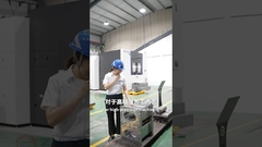 Doppelschneckenextruder-Zylinder, Edelstahl 304: Eine Erhöhung um 1 °C verursacht eine Ausdehnung von 17 Mikrometern pro Meter.