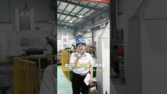 Zwei gängige Wärmetauscher im Ölkreislauf des Extrudergetriebes#Extrusionsmaschine #Doppelschneckenextruder