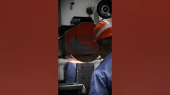 Doppelschneckenextruder-Zylinder #schraubenzylinder #extrusionsmaschine